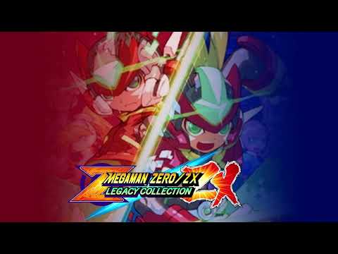 E-Crystal For My Heart - Mega Man Zero/ZX Legacy Collection Music Extended
