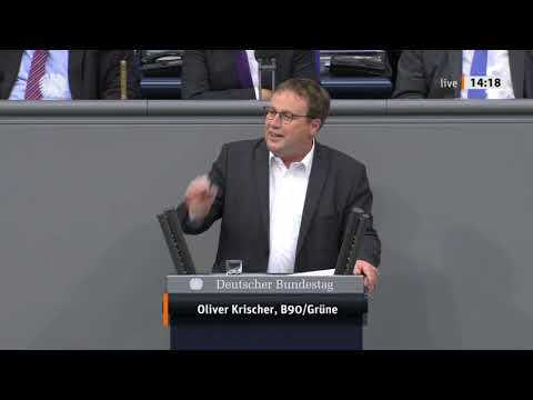 Oliver Krischer zu den Aussagen von Andreas Scheuer im Maut-Untersuchungsausschuss
