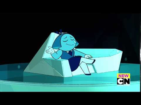 Aquamarine - That's the burden of being the best.