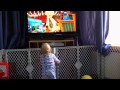 Zoey Enthralled With The 2013 Macy S Thanksgiving Day Parade