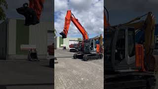 Hitachi ZX135 US-3 tracked excavator | Image 4 - Machineryline