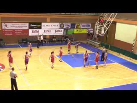 MZRKL 2015/2016 5.KOLO PLAY OFF HAPPY-MEDVESCAK