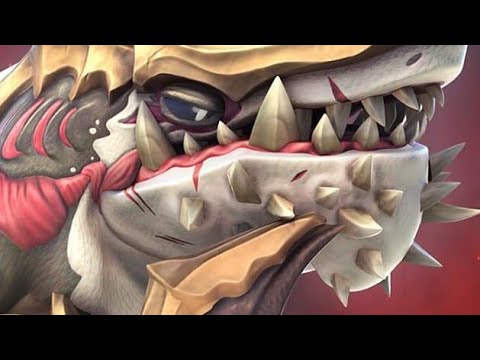 NEW ANCIENT MEGALODON IN NEW WASTELAND MAP ! - Hungry Shark World