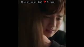 Download lagu This 💔 broken scene 😭.. drama ~ I am not a robot #kdrama #kdramaedit #shorts #viral mp3