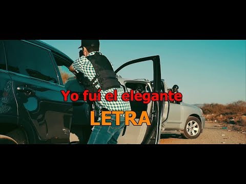 Yo fuí el elegante - Colmillo Norteño Ft. Jesús Cháirez LETRA