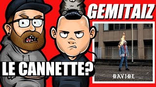 GEMITAIZ - DAVIDE | REACTION | ARCADE BOYZ 2018