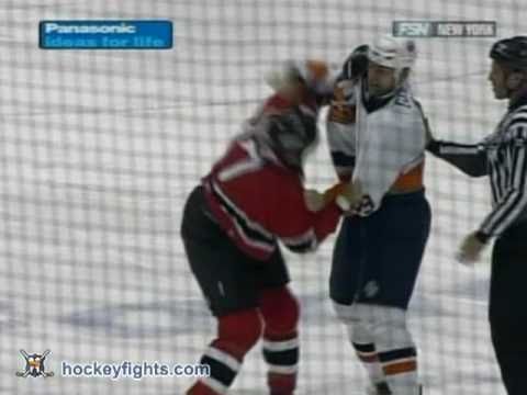 Eric Godard vs Darren Langdon