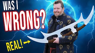 Was I WRONG about the Star Trek BAT'LETH?