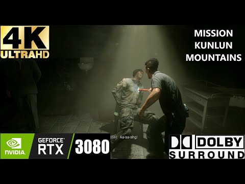 BATTLEFIELD 4 HARD WALKTHROUGH - 4K ULTRA RTX 3080 - KUNLUN MOUNTAINS - DOLBY - no commentary