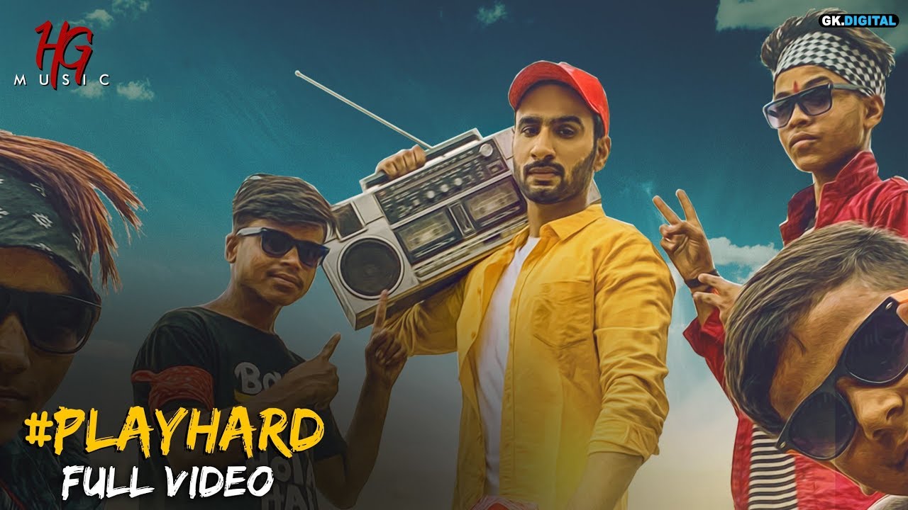 Play Hard Lyrics  | Play Hard | Hardeep Grewal | Hardeep Grewal | Proof