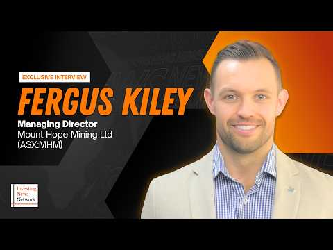 Mount Hope Mining Advances Mount Solitary as Results Exceed Expectations