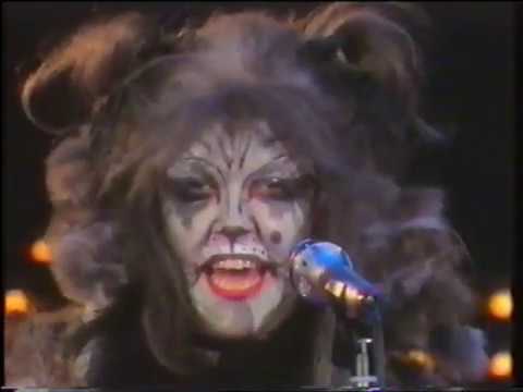 "Erinnerung" aus Cats von Angelika Milster