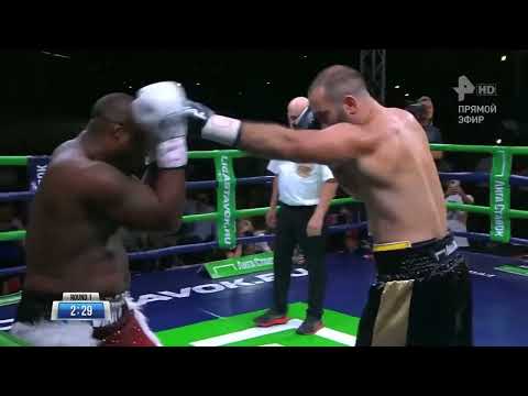 Мурат Гассиев vs  Карлоус Уэлч Murat Gassiev vs Carlouse Welch full fight HD