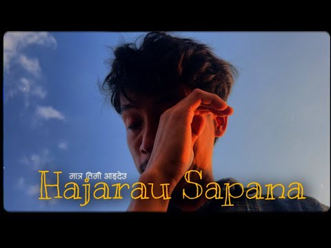 Hajarau Sapana - Akasyan Soni // Cover music Video by bekta