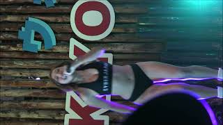 Kazue, CYBERJAPAN DANCERS, SUMMERLAND IDOL CARNIVAL 2022