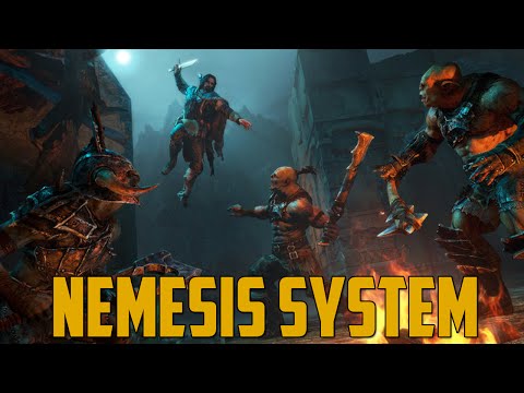 NEMESIS SYSTEM, CAPTAINS, & TIPS! (Middle Earth: Shadow of Mordor)