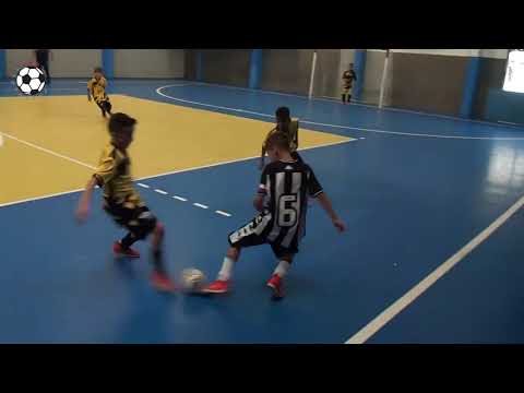 BOTAFOGO X ASCAER SUB 10