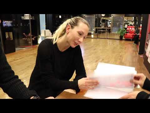 Ballroom Geisha (EPISODE 3) "Ballroom Dancing Documentary" - Anna Kovalova