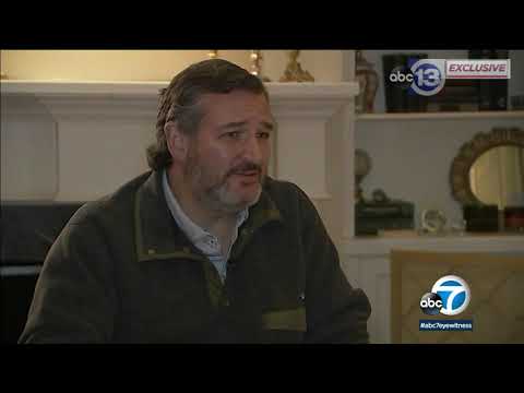 US Sen. Ted Cruz 'regrets' decision to go to Cancun with his family during crisis | ABC7