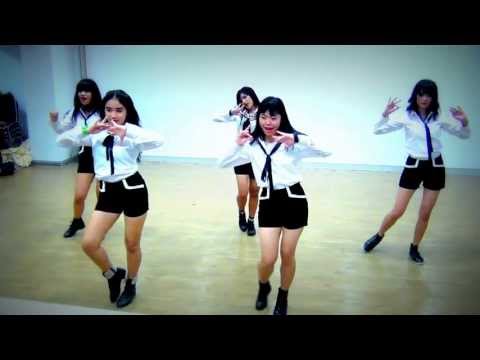 "RoseZalen" cover "Damaged Lady+Lupin" (KARA) @ audition "Hello! Korea by MBK & iTeen" #22