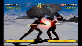 Star Wars: Masters of Teras Kasi (with Joey) - This Monstrosity - Baffy and Friends