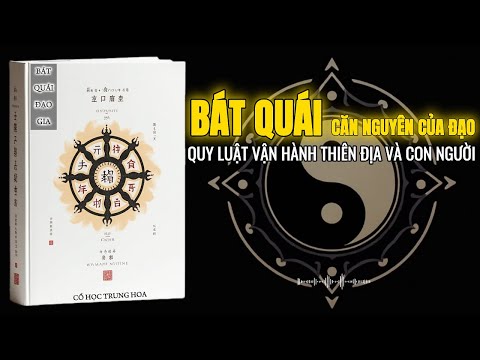 Bát Quái Là Gì? – Căn Nguyên Soi Thấu Thiên Địa, Hé Lộ Đạo Trời | Cổ Học Trung Hoa