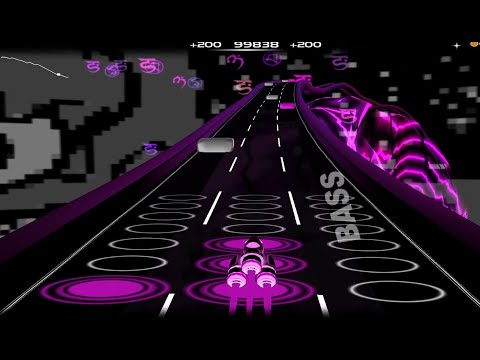 Audiosurf - DJ Kim - Jetlag (Ben Gold & Allen Watts Extended Remix) [Who's Afraid Of 138?!]