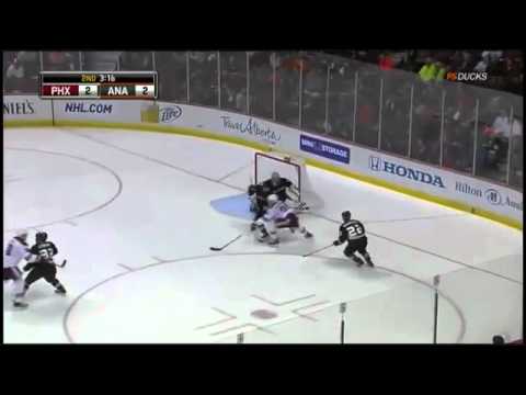 Lauri Korpikoski Amazing Goal vs Ducks