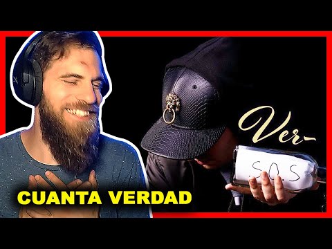 📝 MI CONSEJO - BROCK ANSIOLITIKO ft Rafa Espino ⭐ [REACCIÓN Mark Miranda]