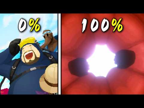 Trọn bộ 100% game DAVE THE DIVER + DLC!