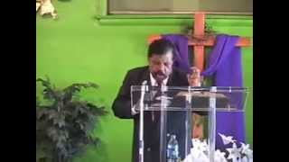 Carver Foursquare Gospel Church Pastor Horace Doby Mesege:  I Will