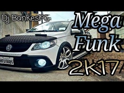 Mega Funk 2017 Vol.17 (Dj Bankes PG)