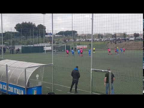 Lazio - Allievi Elite U17 Girone A - Giornata 28 - Accademia Calcio Roma vs Ottavia