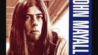 John Mayall- The laws must change