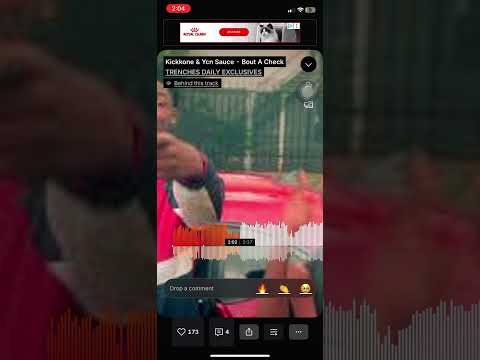 Ycn Sauce x Kickkone - Bout A Check (original)