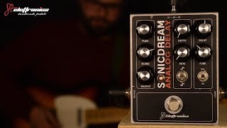 Video thumbnail for Sonic Dream FTelettronica (Dirty Sound) by FTelettronica Handmade Pedals
