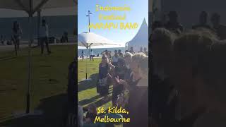 Download lagu Indonesia Festival ' MARAPU BAND ' St. Kilda Beach Melbourne mp3 Download lagu Indonesia Festival ' MARAPU BAND ' St. Kilda Beach Melbourne mp3