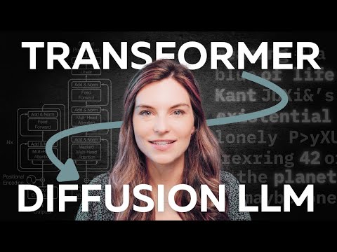 Transformers & Diffusion LLMs: What's the connection?
