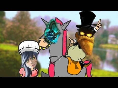 Hecarim the Amazing Horse