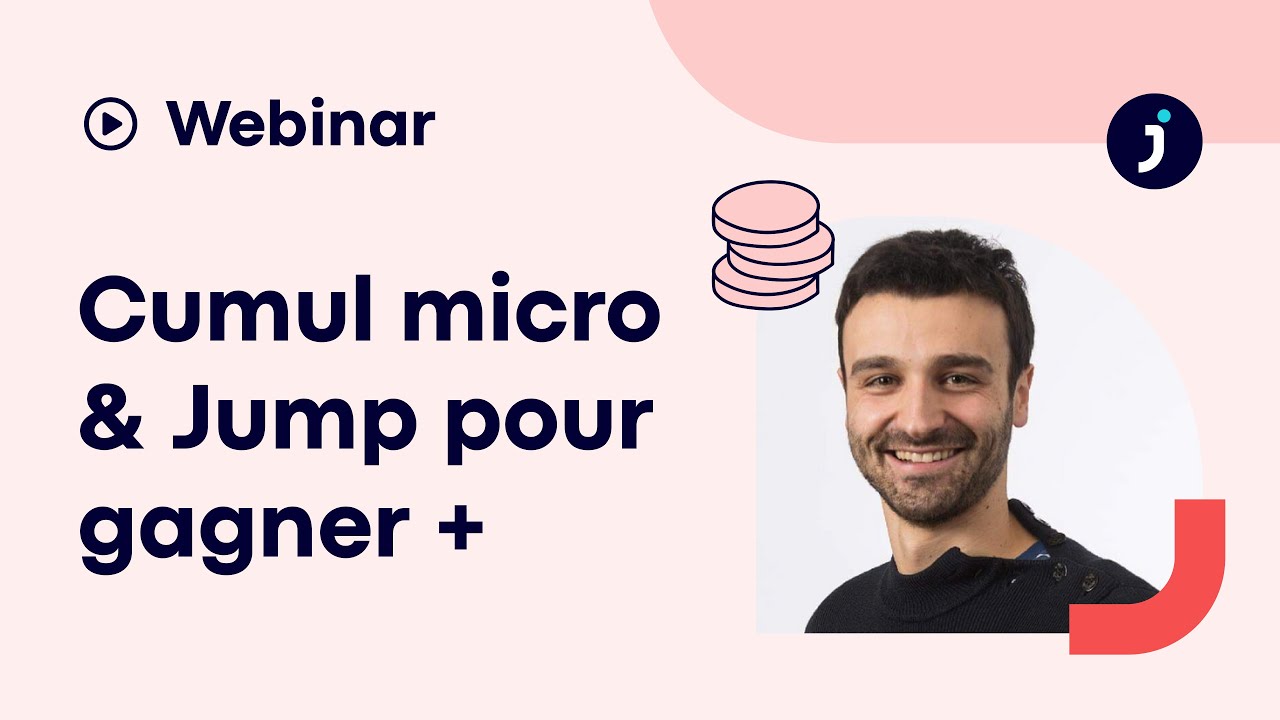Jump Open & Jump Life : Cumulez votre micro-entreprise avec Jump