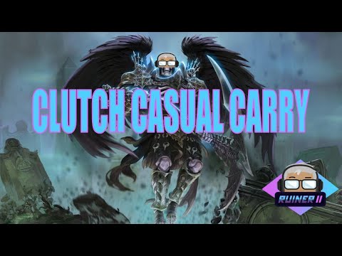 Thanatos Power Build to Carry Us to Victory. Incredible Back and Forth Smite Arena Gameplay.