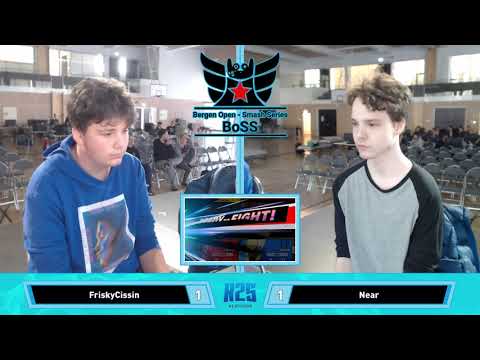 Boss 2019 | FriskyCissin vs Near - Losers top 8
