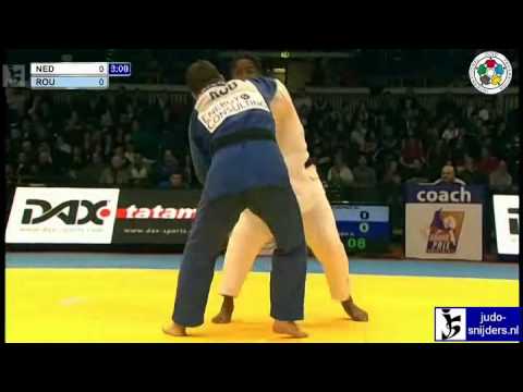 Dex Elmont (NED) - Adrian Nicolas Merge (ROU) [-73kg]