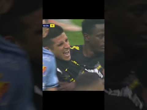 AIK-DIF 1-0 3e oktober 2021 | klipp från mig på norra stå