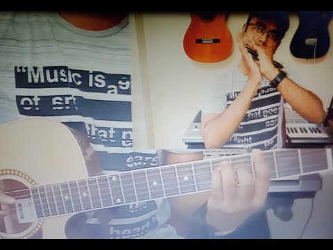 Parshuram Subramanian AUR IS DIL MEIN - GUITAR - HARMONICA -VOCALS by PARSHURAM
