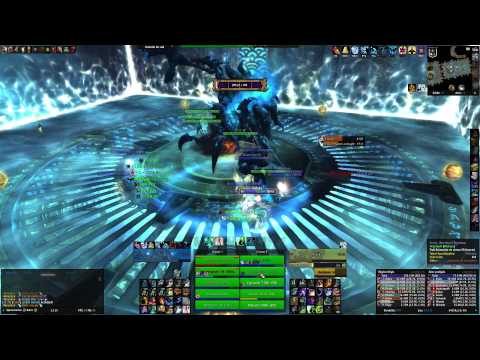 Norushen 10 HM - Chaman Heal POV - Eyesoul - Archimonde EU