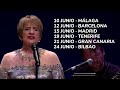 SONGS FROM A HAT | PATTI LUPONE · VERANOS DEL TAORO 2026