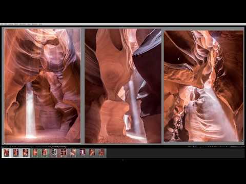 Photographing Upper Antelope Canyon with a Photography Tour