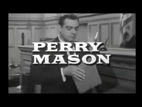 Perry Mason Opening & Closing Theme