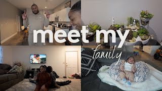 Day in the Life of a Developer Weekend Edition | Meet My Family